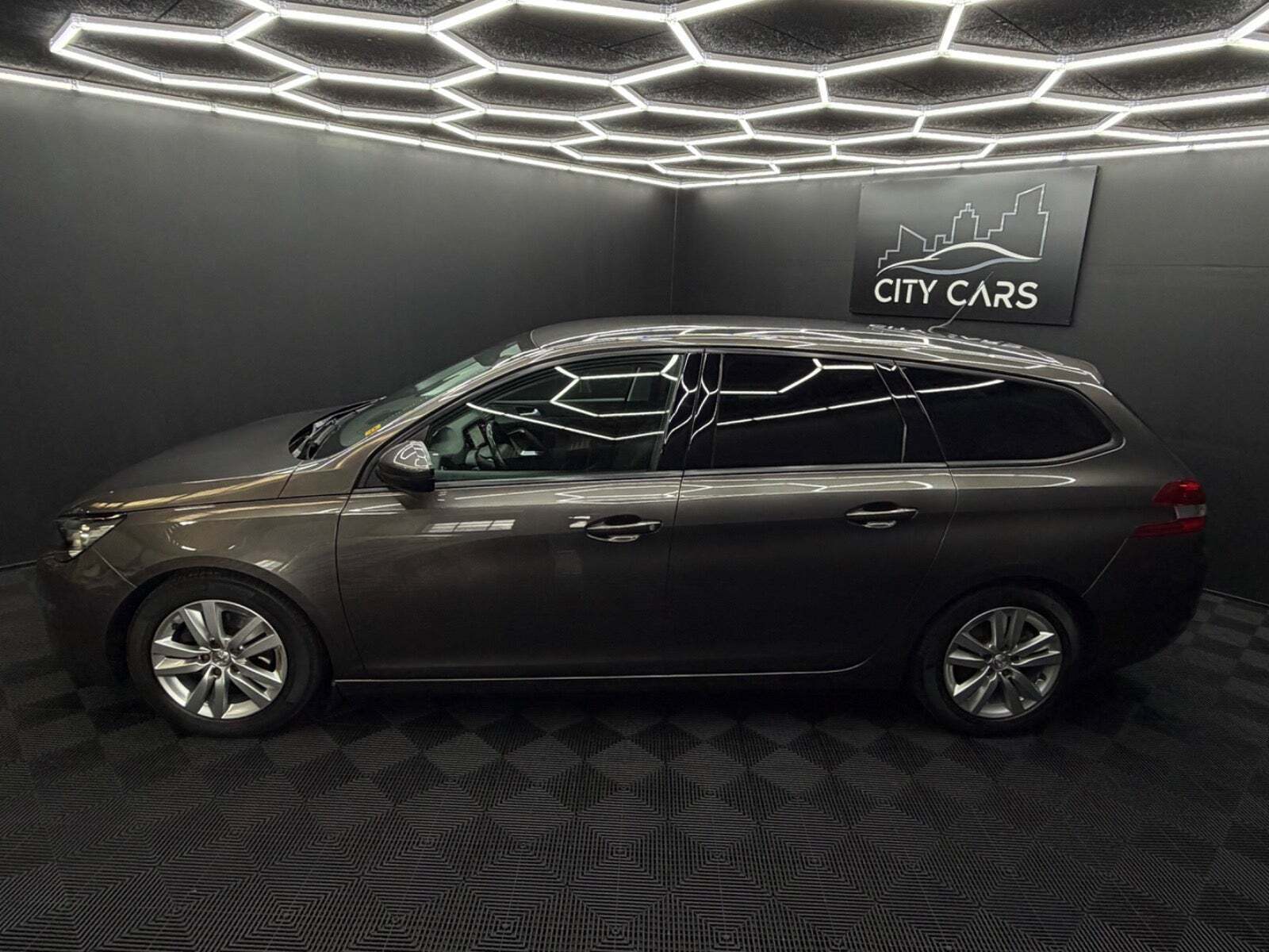 Peugeot 308 1,6 BlueHDi 120 Active SW