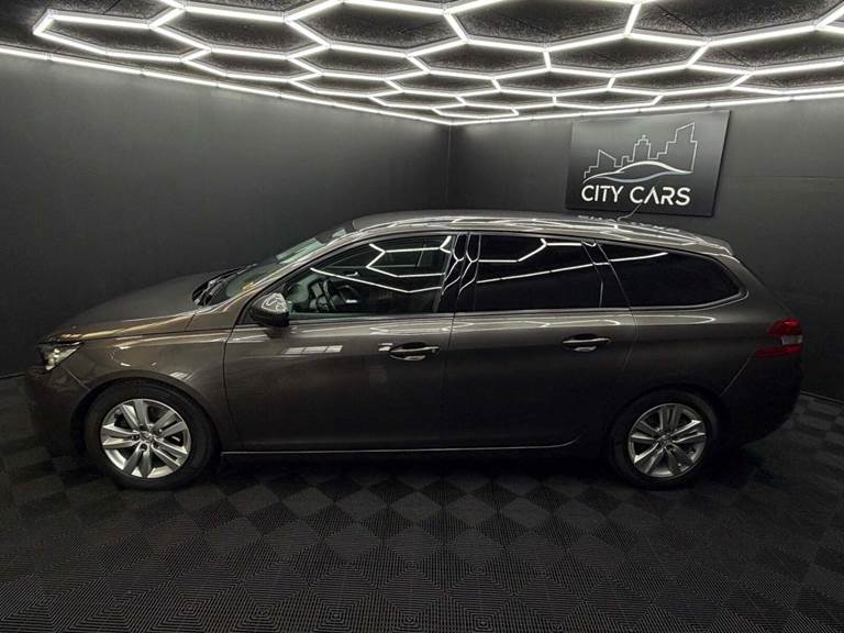 Peugeot 308 1,6 BlueHDi 120 Active SW