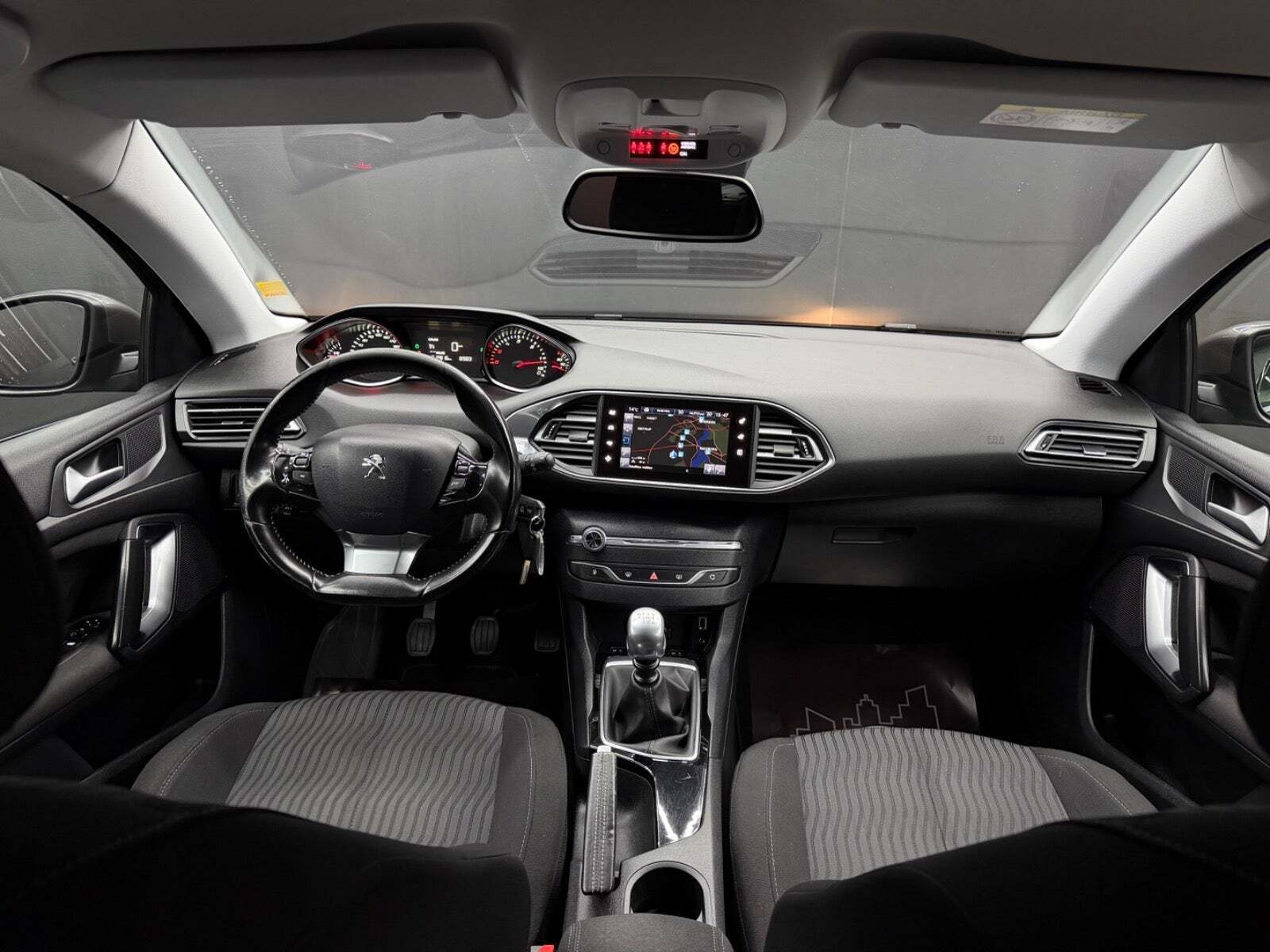 Peugeot 308 1,6 BlueHDi 120 Active SW