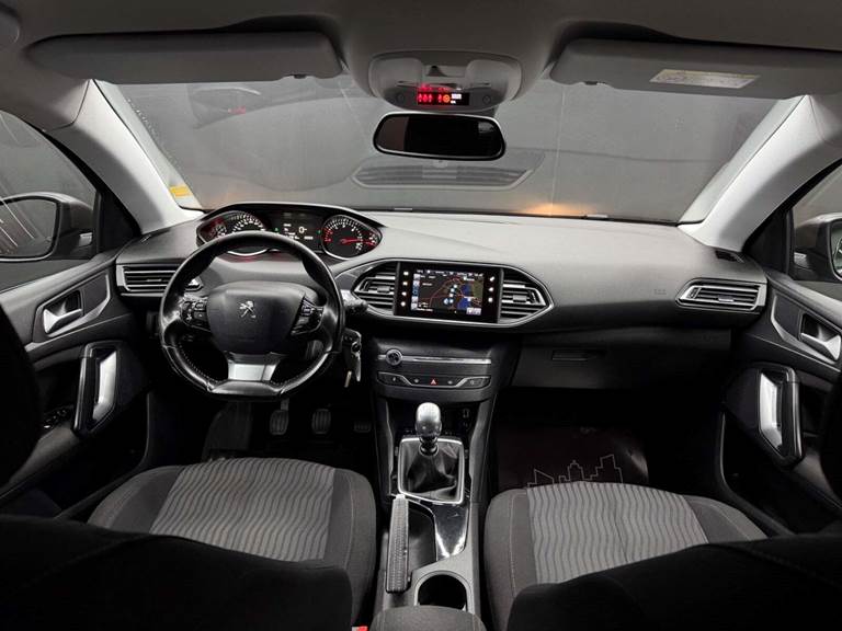 Peugeot 308 1,6 BlueHDi 120 Active SW