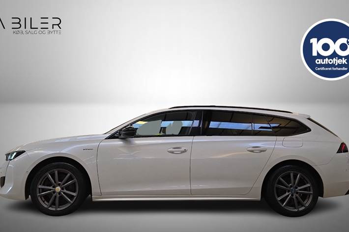 undefined Peugeot 508 fra 2020