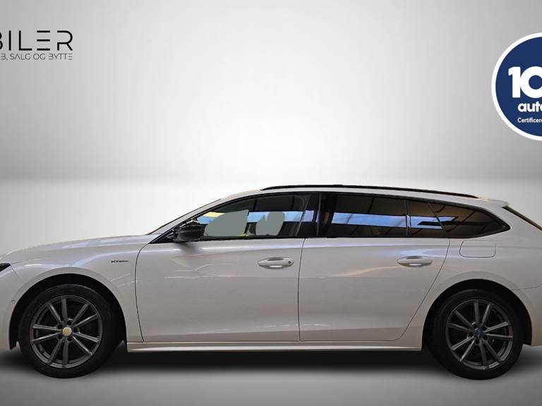 Peugeot 508 1,6 Hybrid GT Line SW EAT8