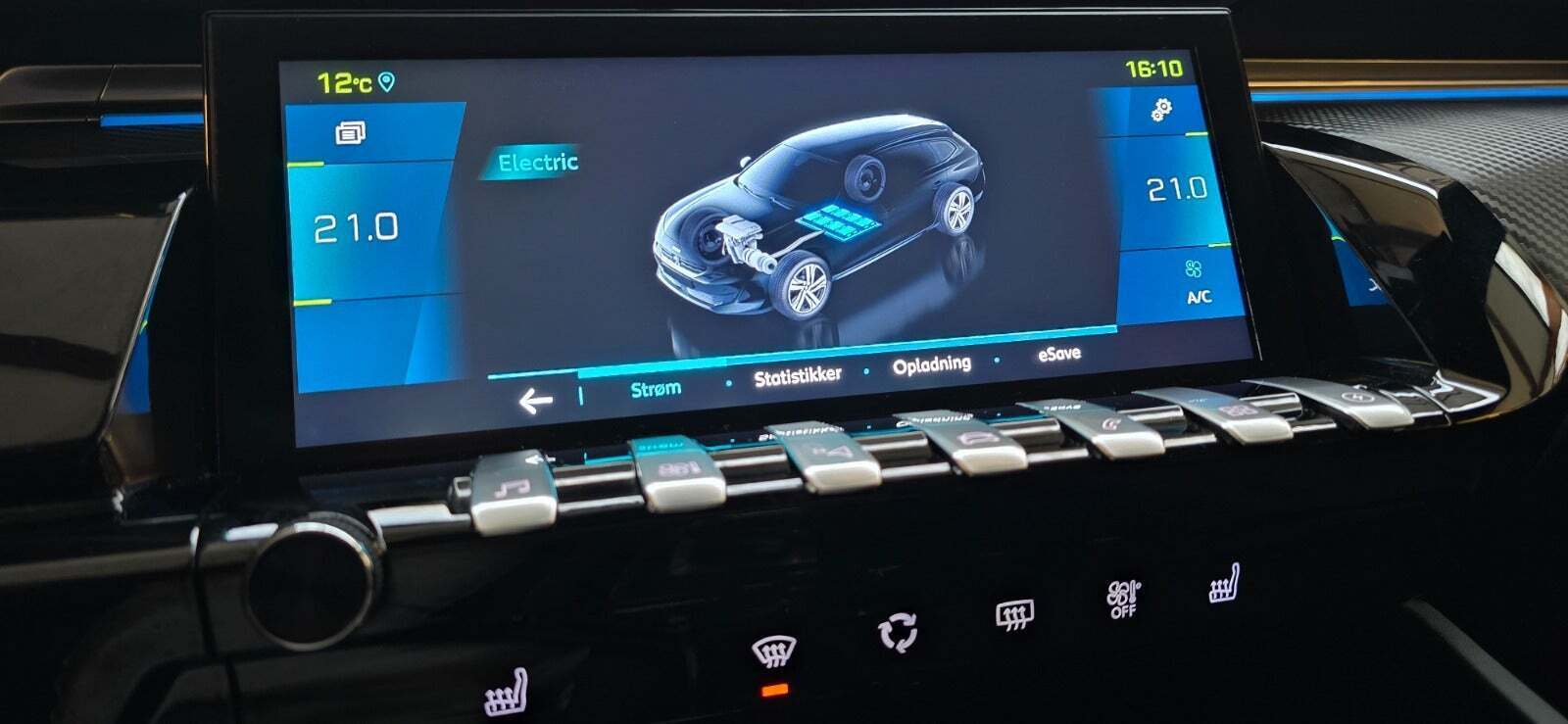 undefined Peugeot 508 fra 2020