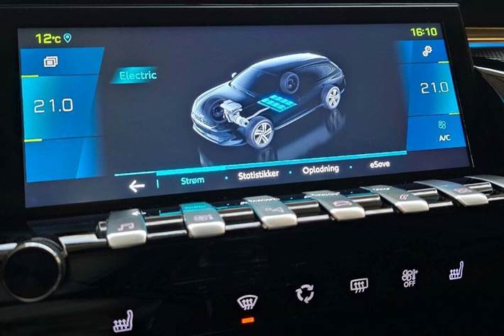 undefined Peugeot 508 fra 2020