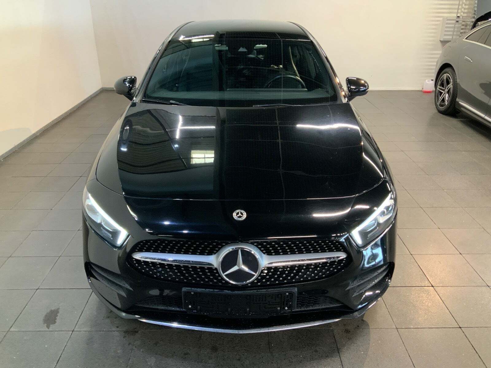 Mercedes A250 e 1,3 AMG Line aut.