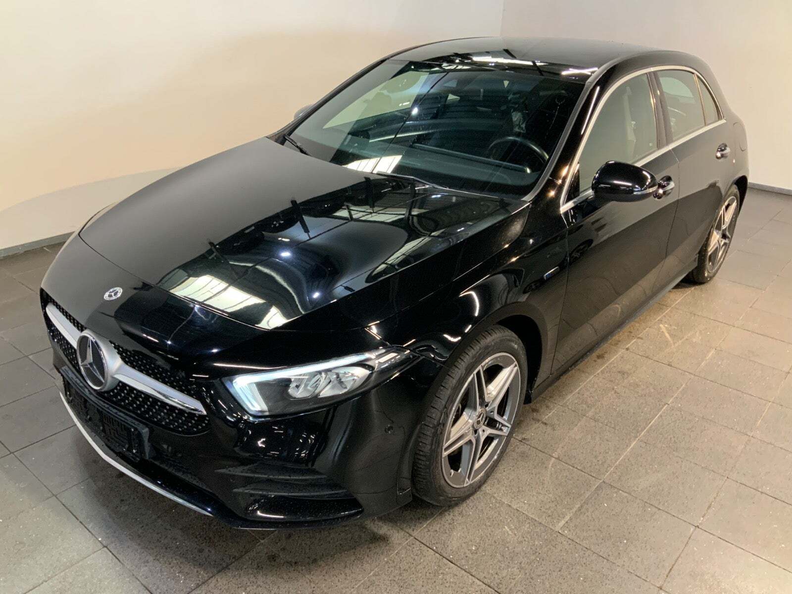 Mercedes A250 e 1,3 AMG Line aut.