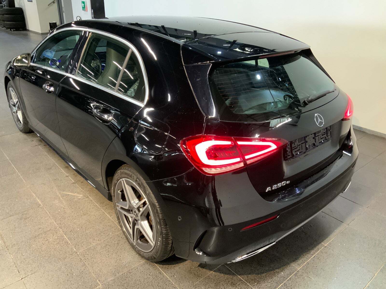 Mercedes A250 e 1,3 AMG Line aut.