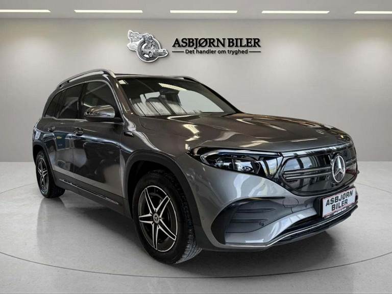 Mercedes EQB250 AMG Line