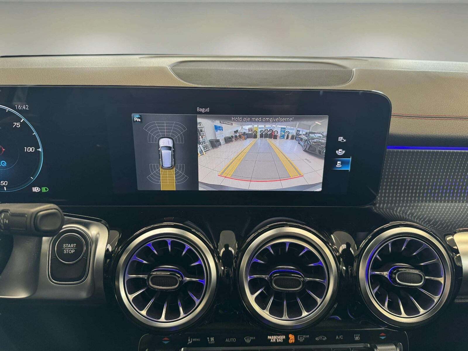 Mercedes EQB250 AMG Line