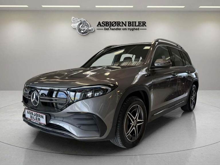Mercedes EQB250 AMG Line