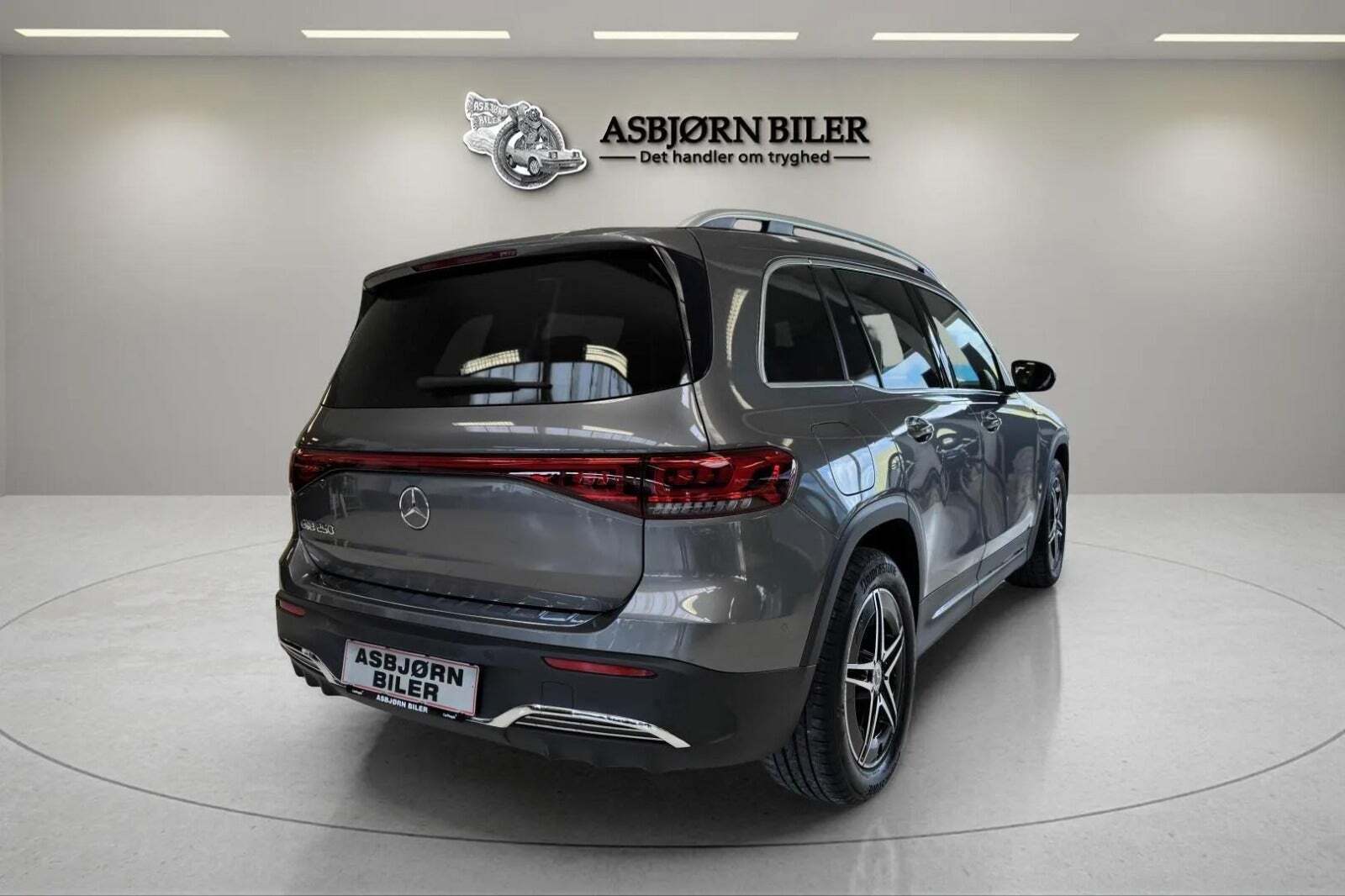 Mercedes EQB250 AMG Line