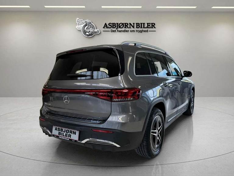 Mercedes EQB250 AMG Line