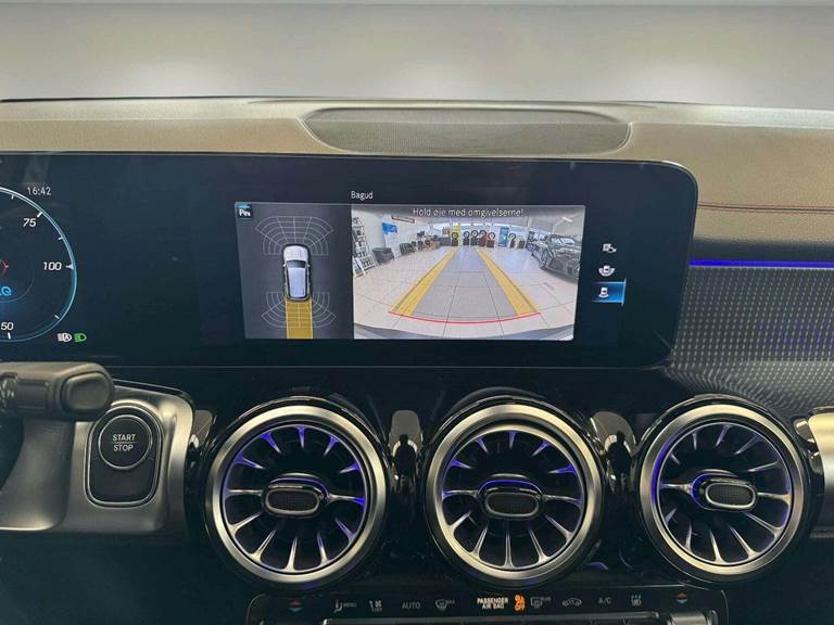 Mercedes EQB250 AMG Line