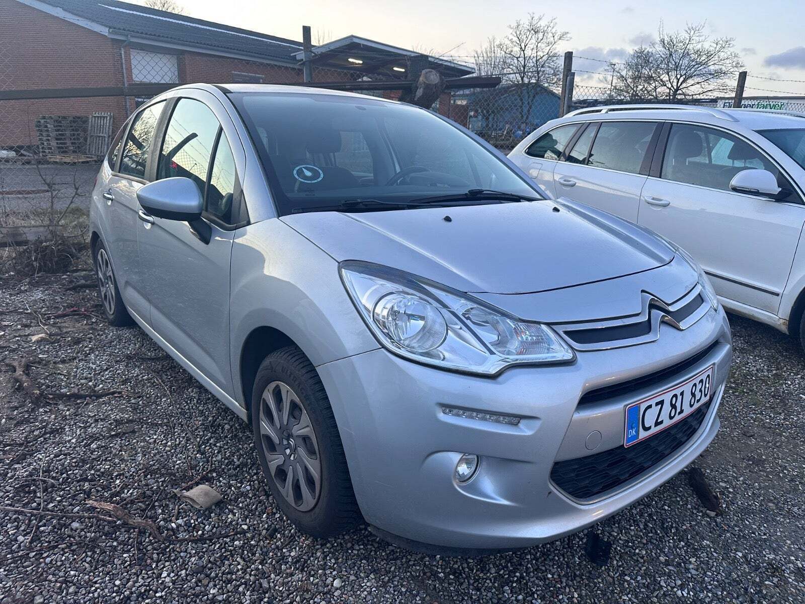 Citroën C3 1,2 PureTech 82 Seduction Upgrade