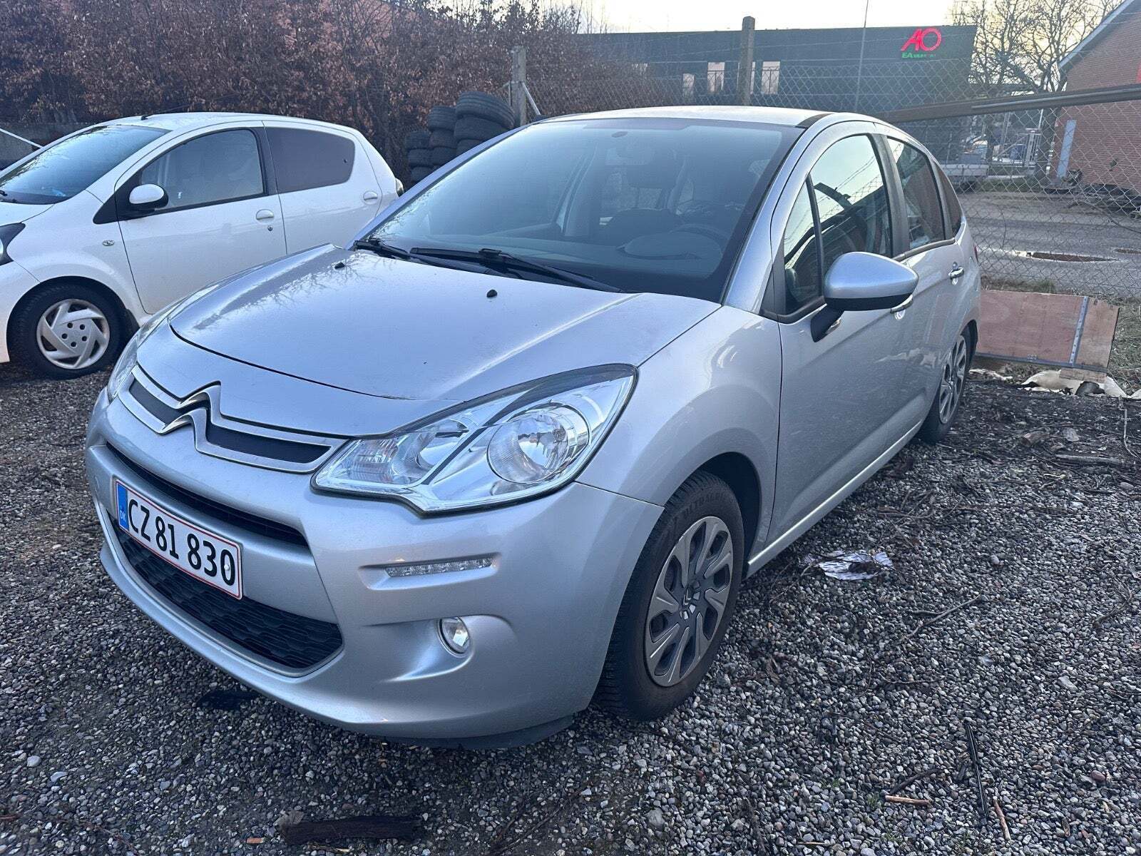Citroën C3 1,2 PureTech 82 Seduction Upgrade