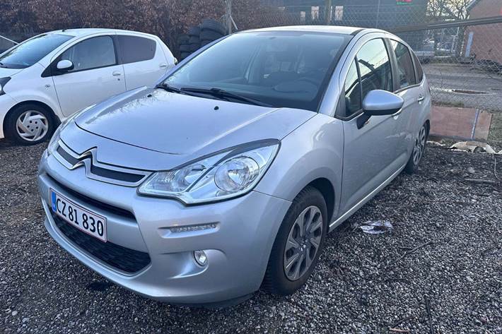 undefined Citroën C3 fra 2013