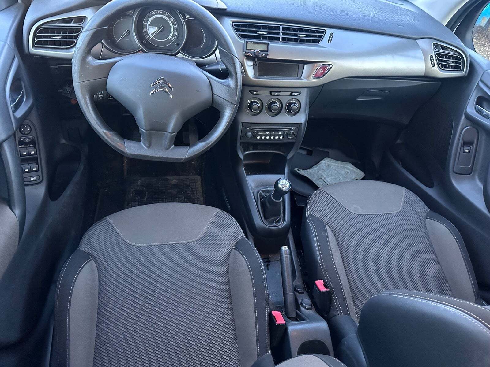 Citroën C3 1,2 PureTech 82 Seduction Upgrade