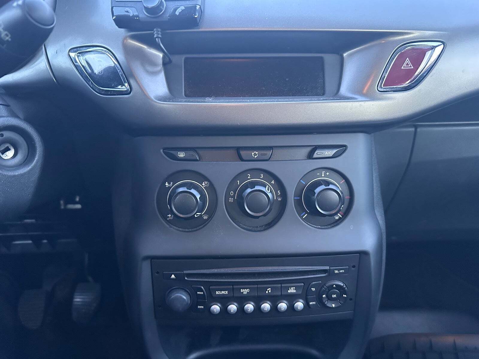 undefined Citroën C3 fra 2013