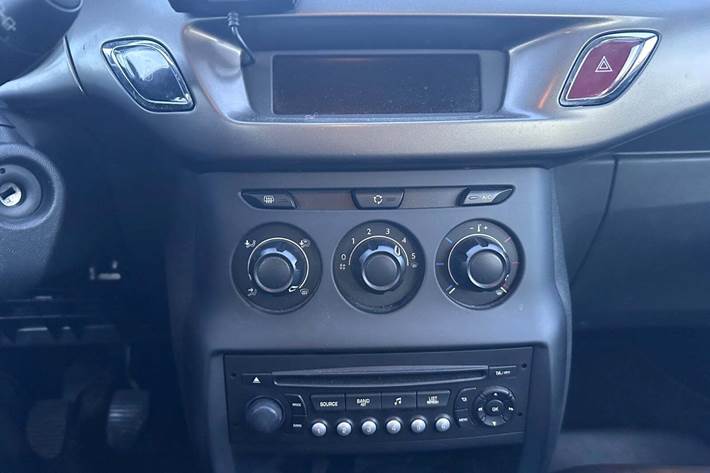 undefined Citroën C3 fra 2013