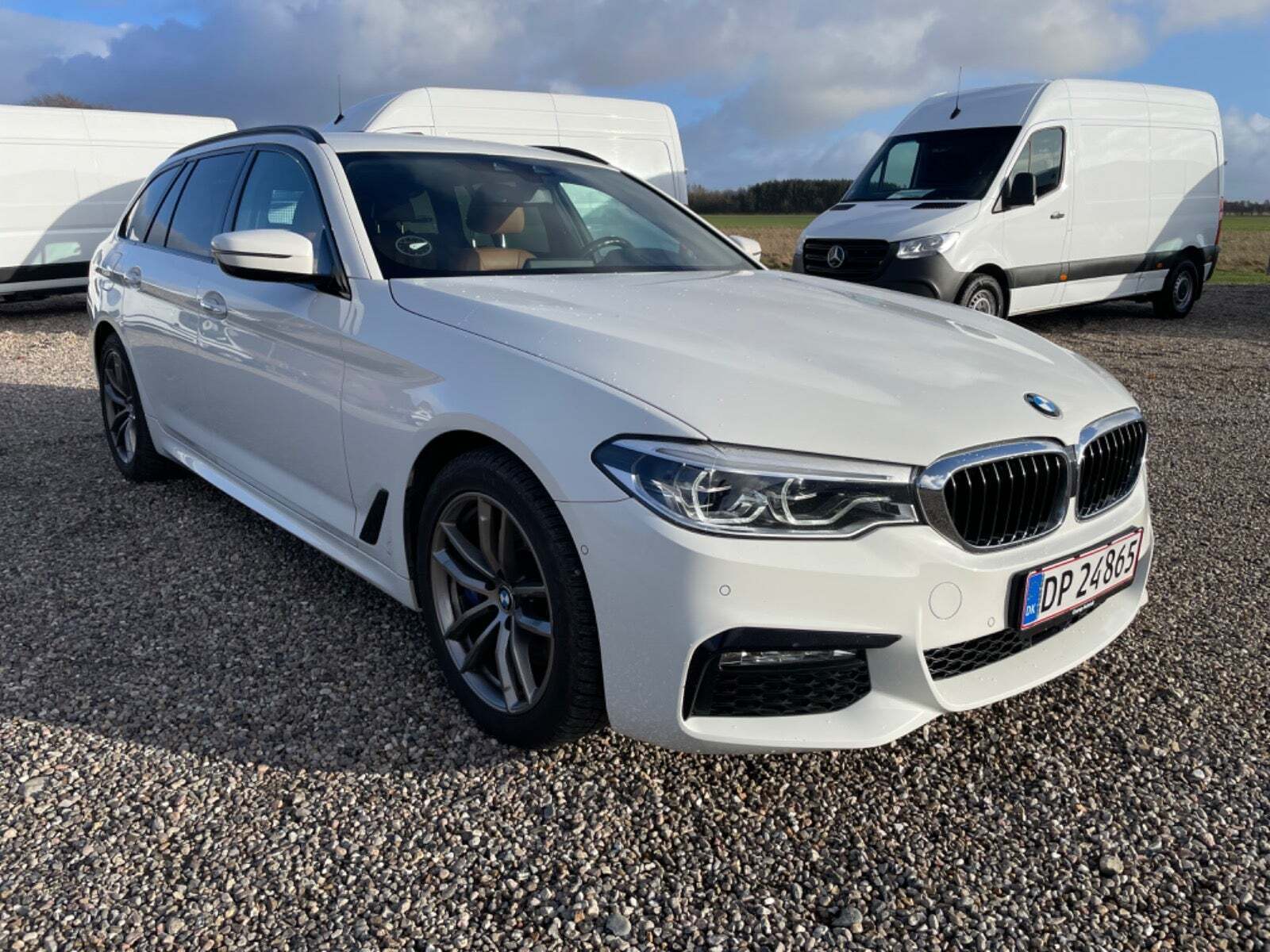 BMW 530d 3,0 M-Sport xDrive aut.