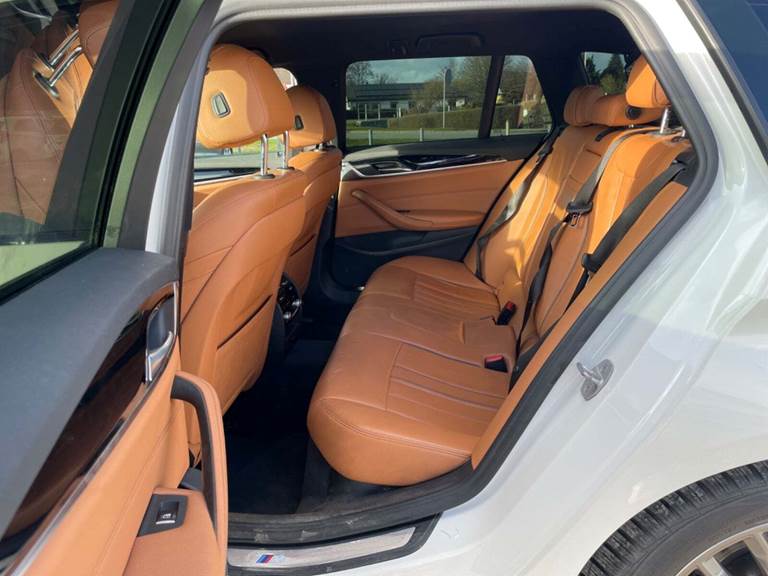 BMW 530d 3,0 M-Sport xDrive aut.