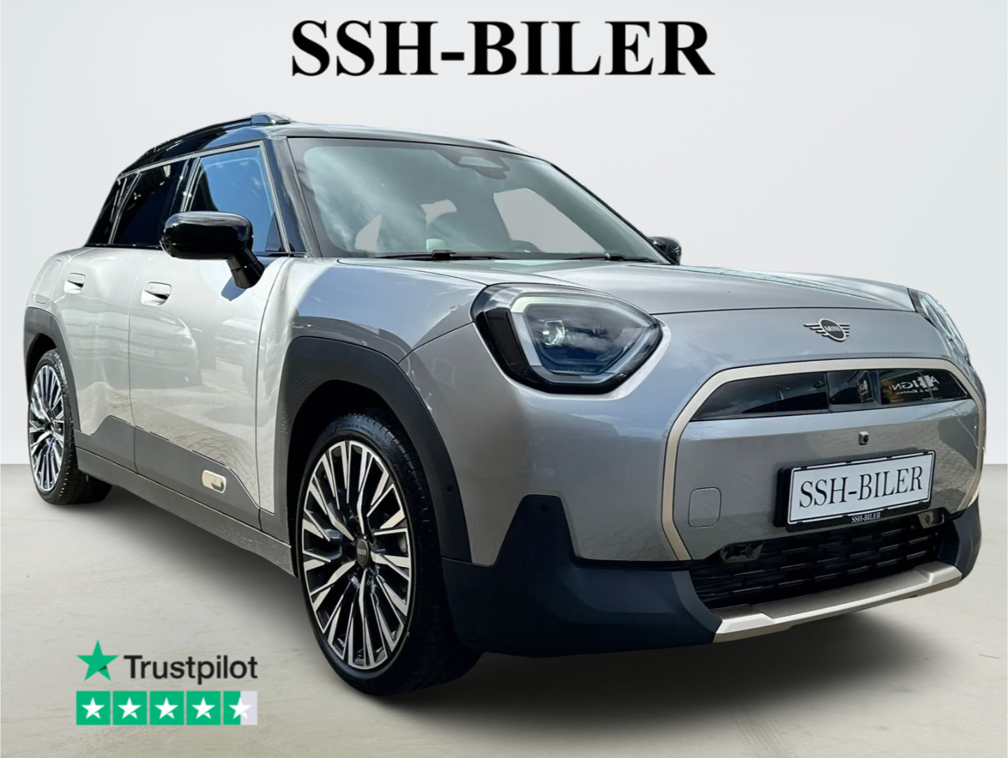 Mini Aceman E Favoured Trim L