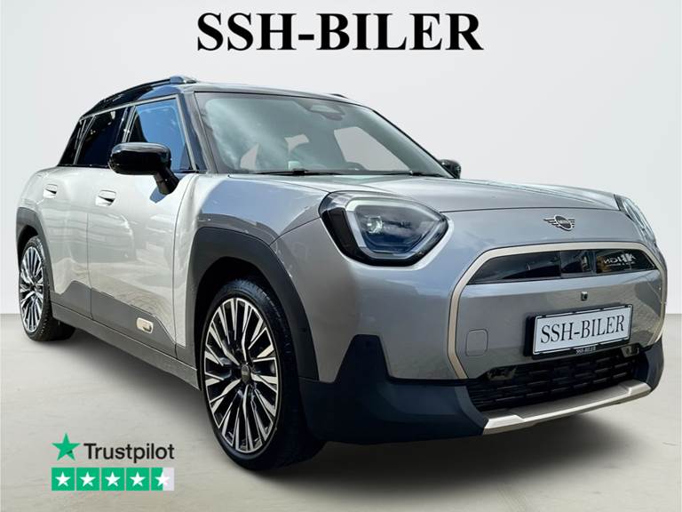Mini Aceman E Favoured Trim L