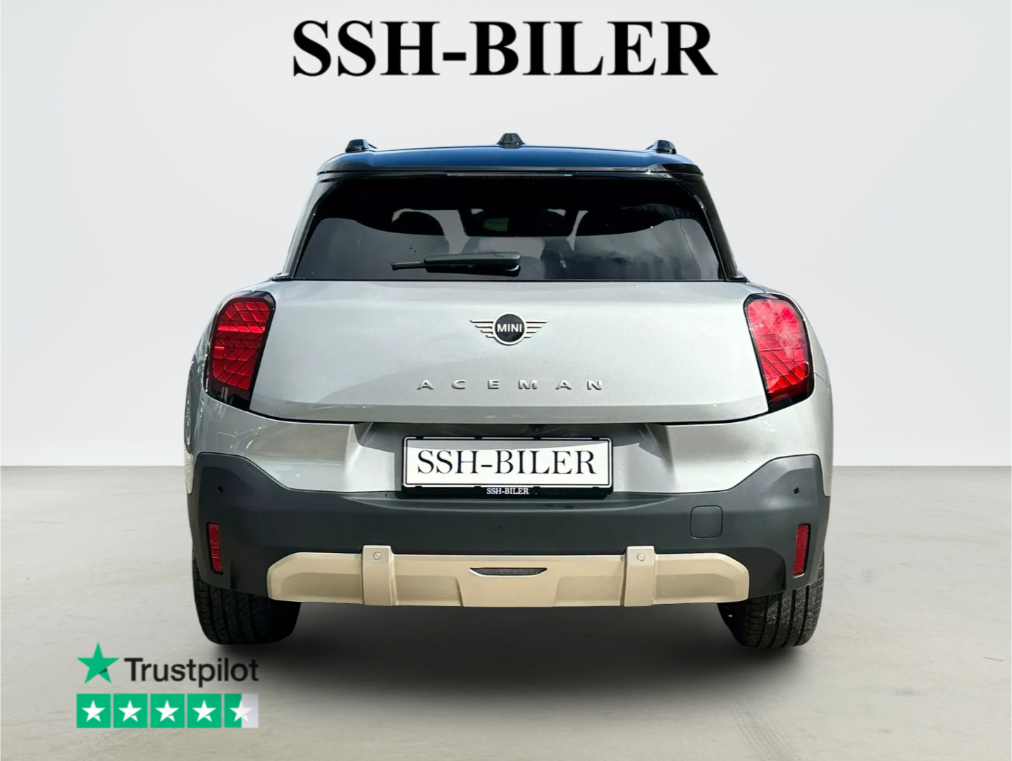Mini Aceman E Favoured Trim L