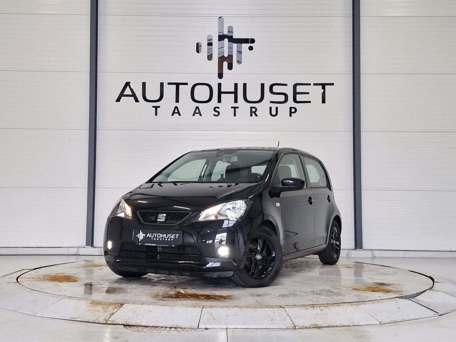 Seat Mii 1,0 MPi 60 Style