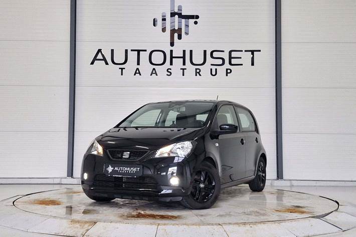 Sort Seat Mii fra 2019