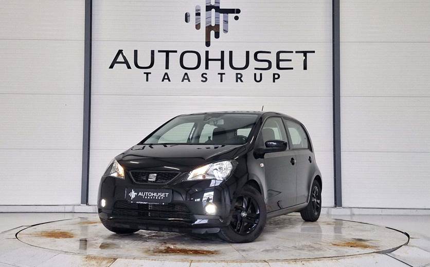 Seat Mii 1,0 MPi 60 Style