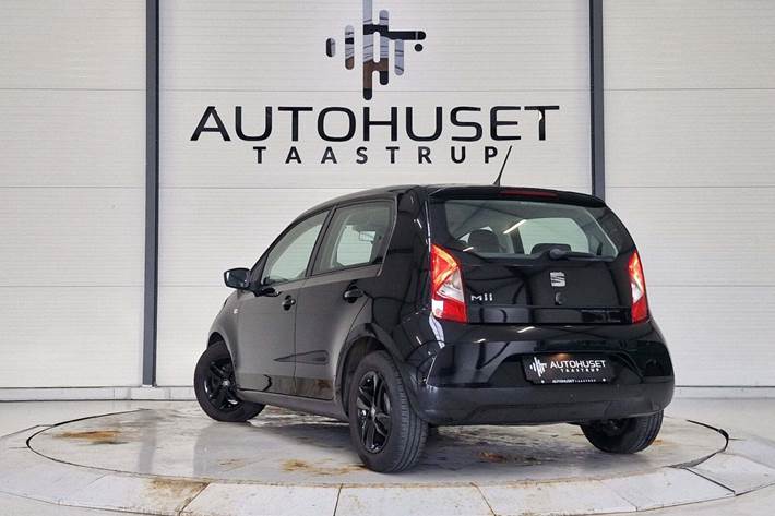 Sort Seat Mii fra 2019