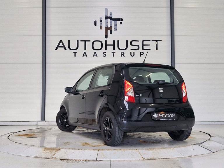 Seat Mii 1,0 MPi 60 Style