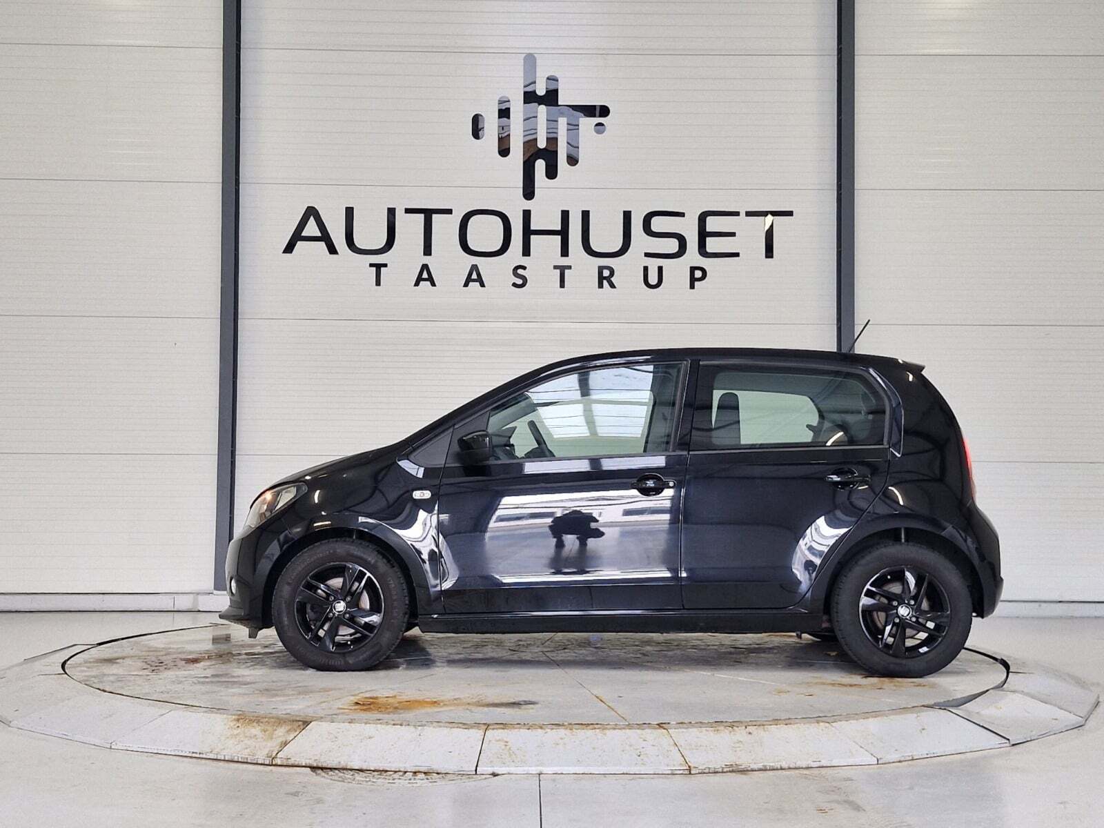 Sort Seat Mii fra 2019