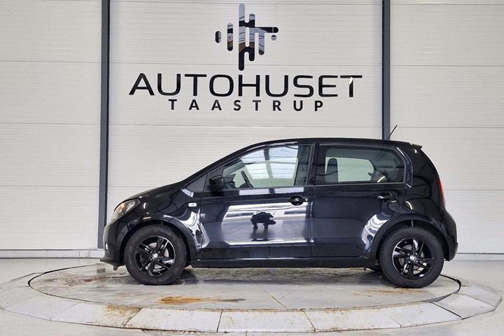 Sort Seat Mii fra 2019