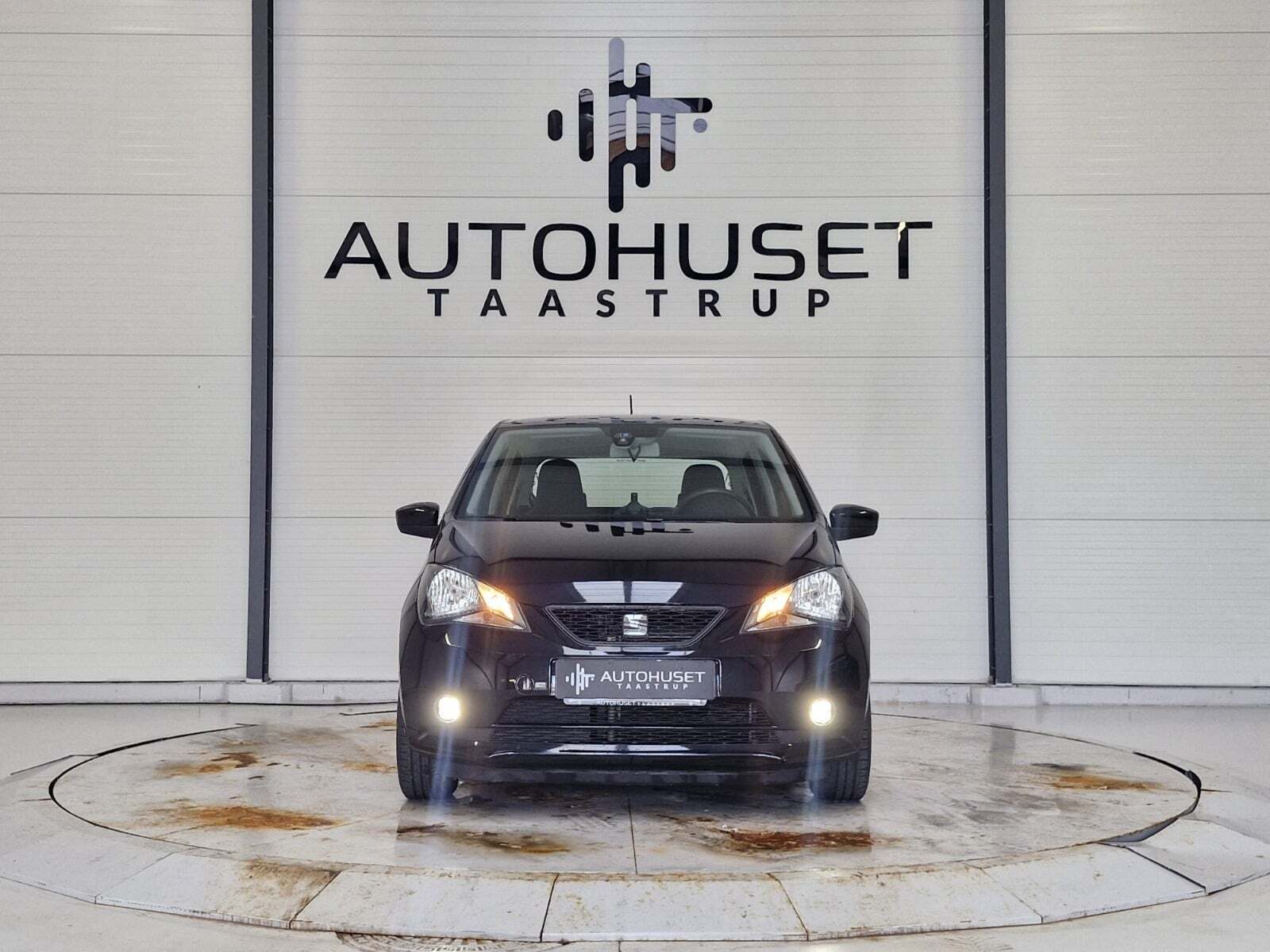 Sort Seat Mii fra 2019