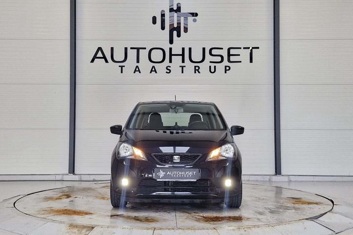 Sort Seat Mii fra 2019