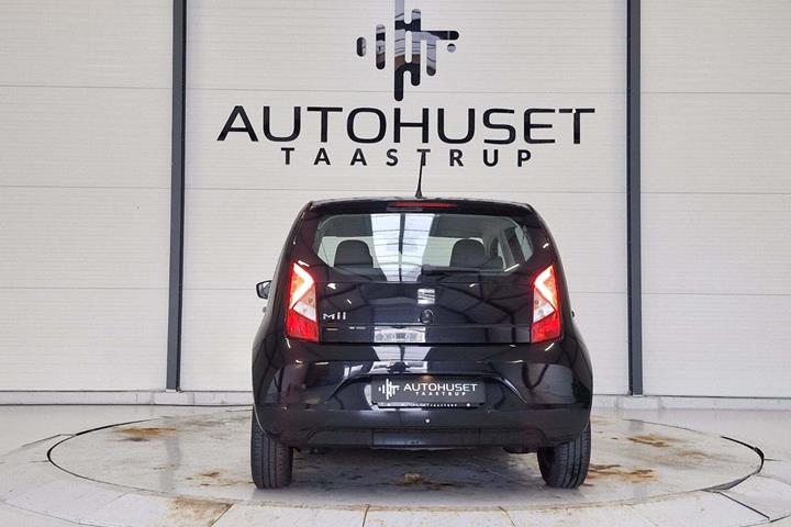 Sort Seat Mii fra 2019