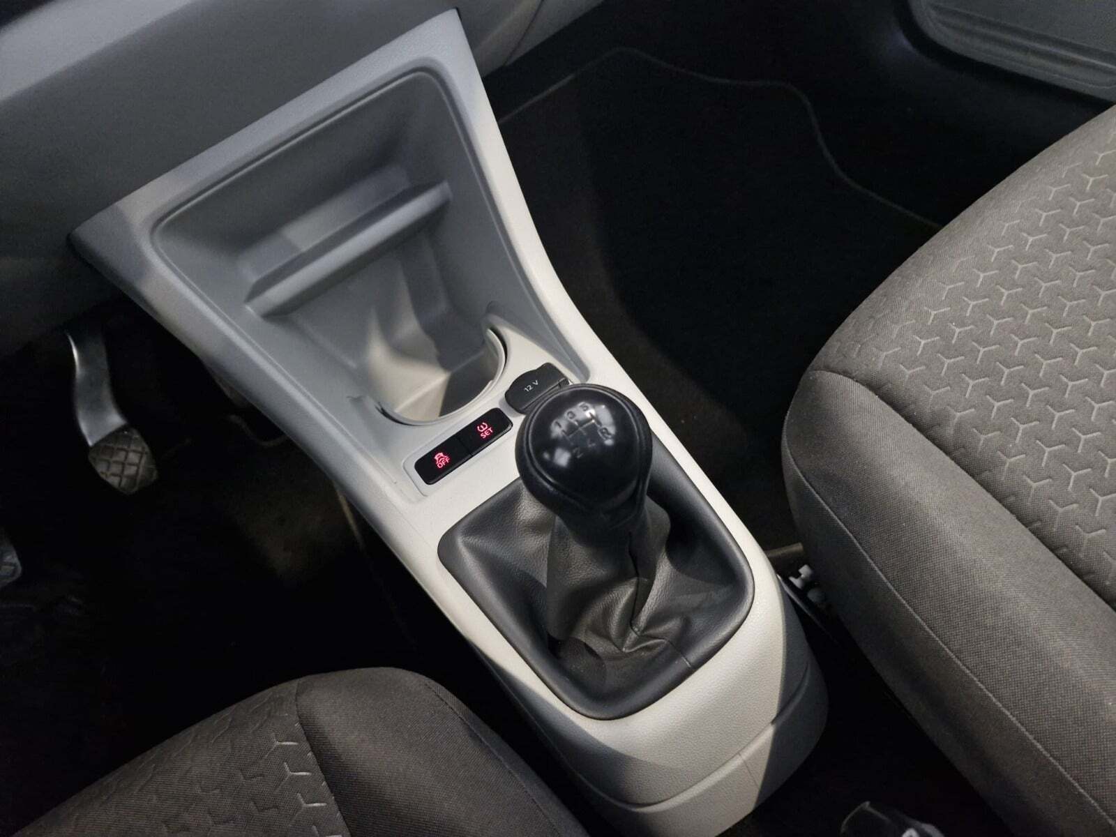 Sort Seat Mii fra 2019