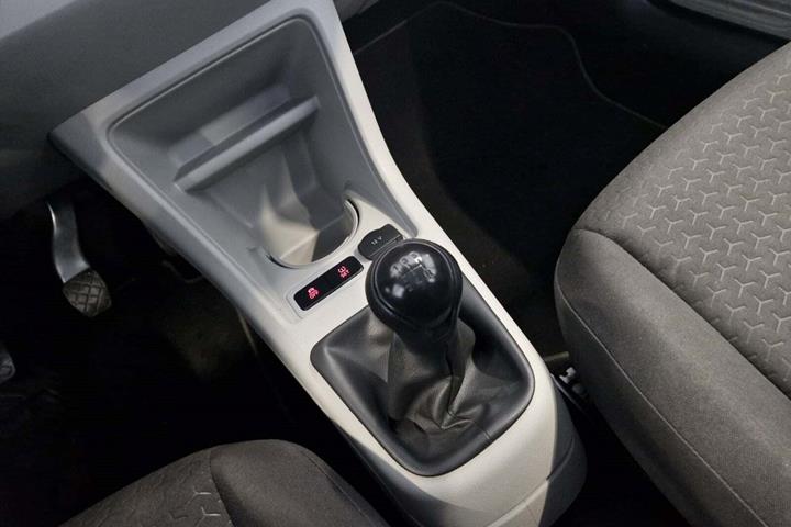 Sort Seat Mii fra 2019
