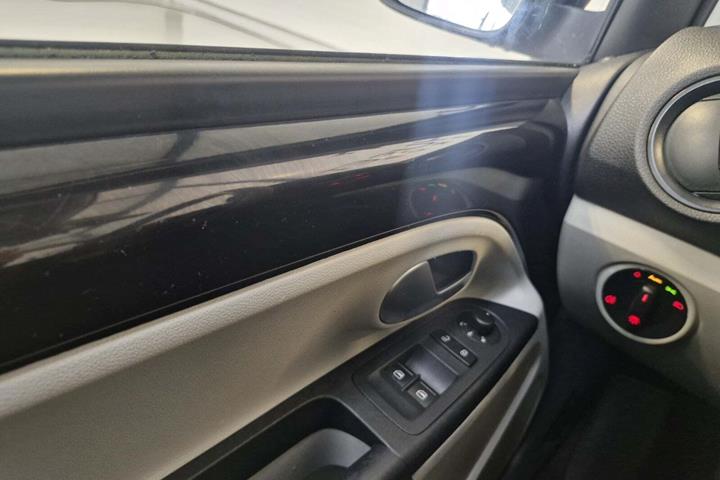 Sort Seat Mii fra 2019
