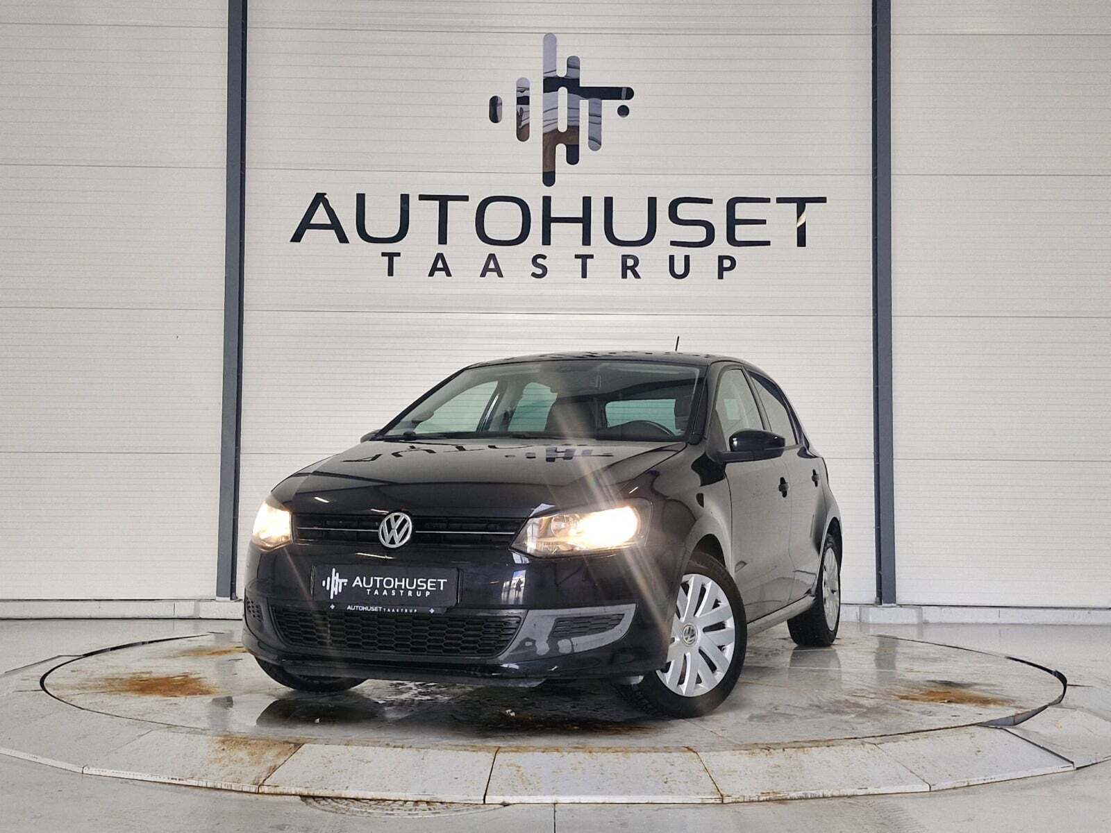 VW Polo 1,4 Comfortline