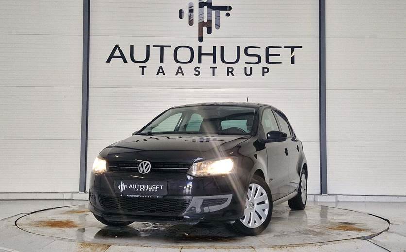 VW Polo 1,4 Comfortline