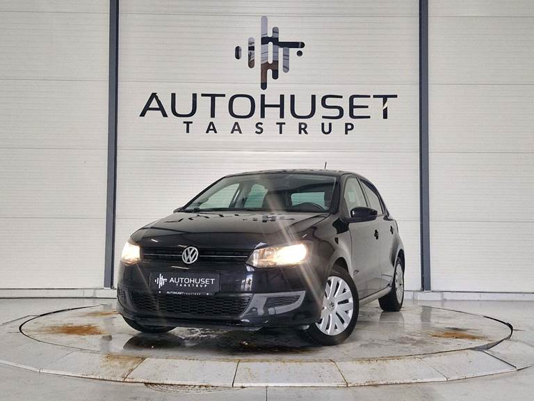 VW Polo 1,4 Comfortline