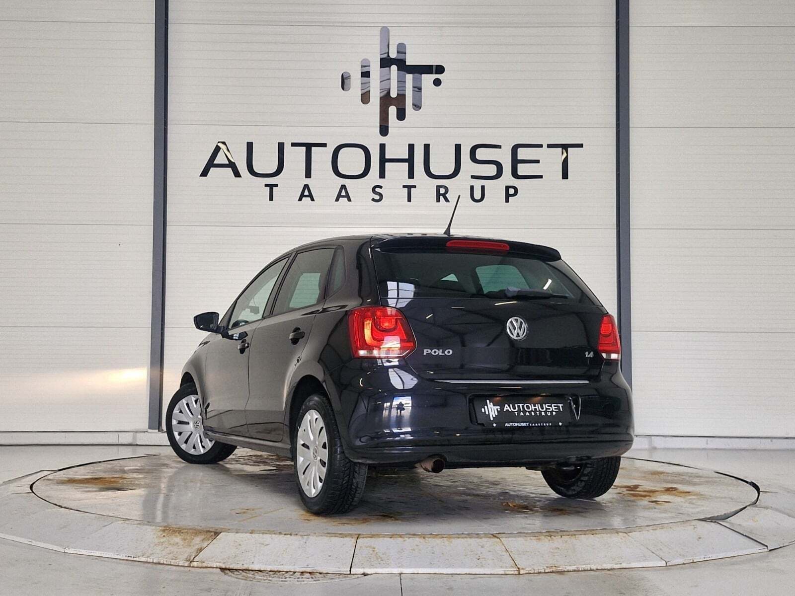 VW Polo 1,4 Comfortline