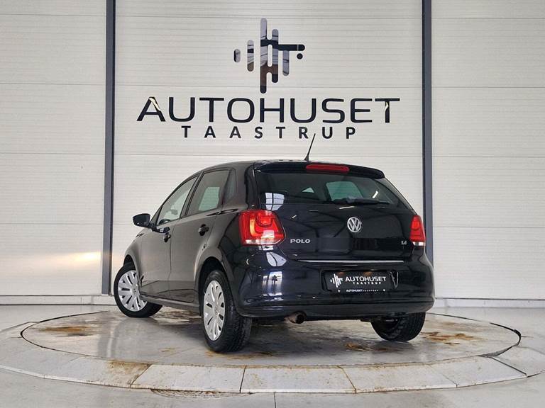 VW Polo 1,4 Comfortline