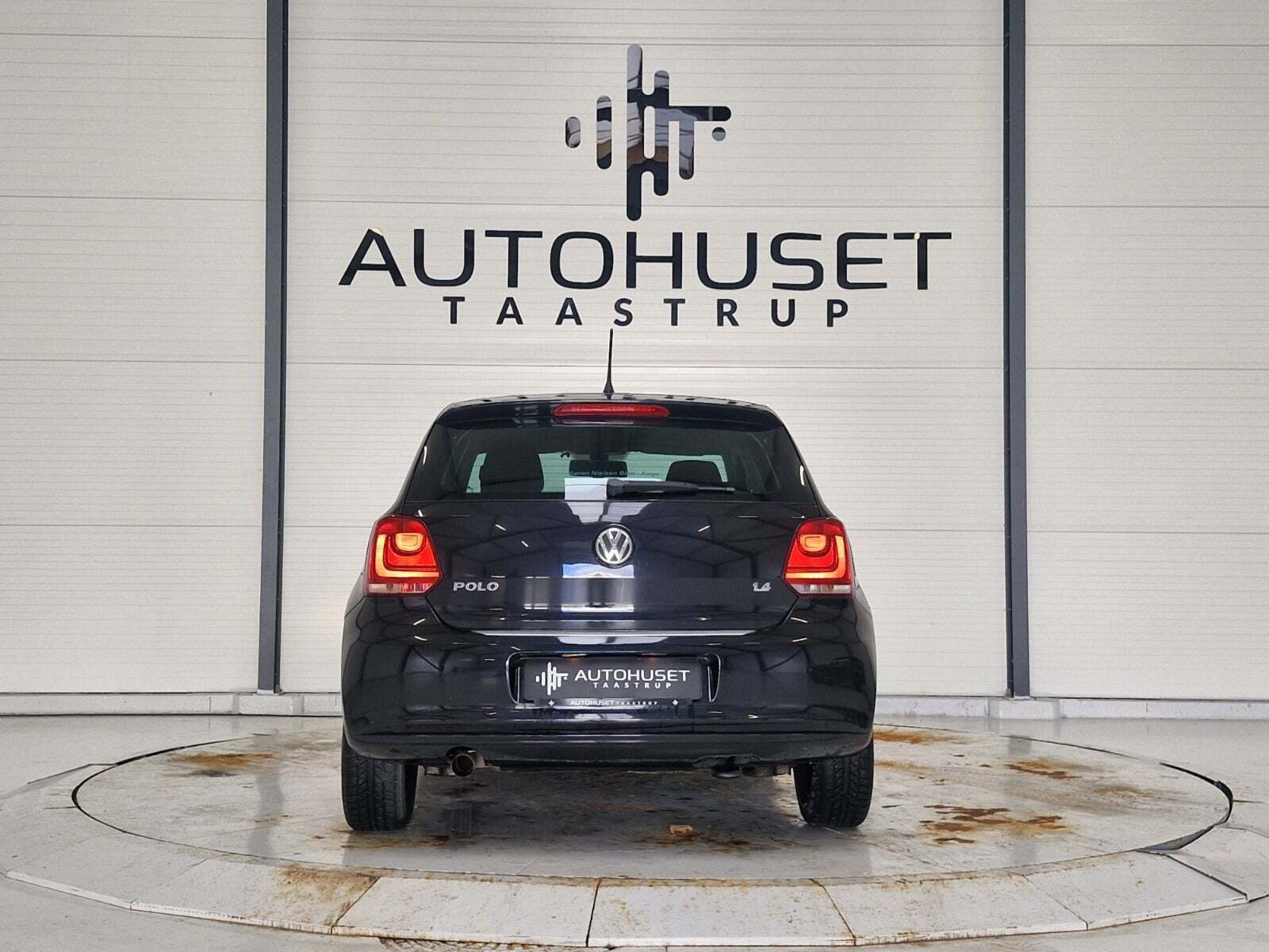 VW Polo 1,4 Comfortline