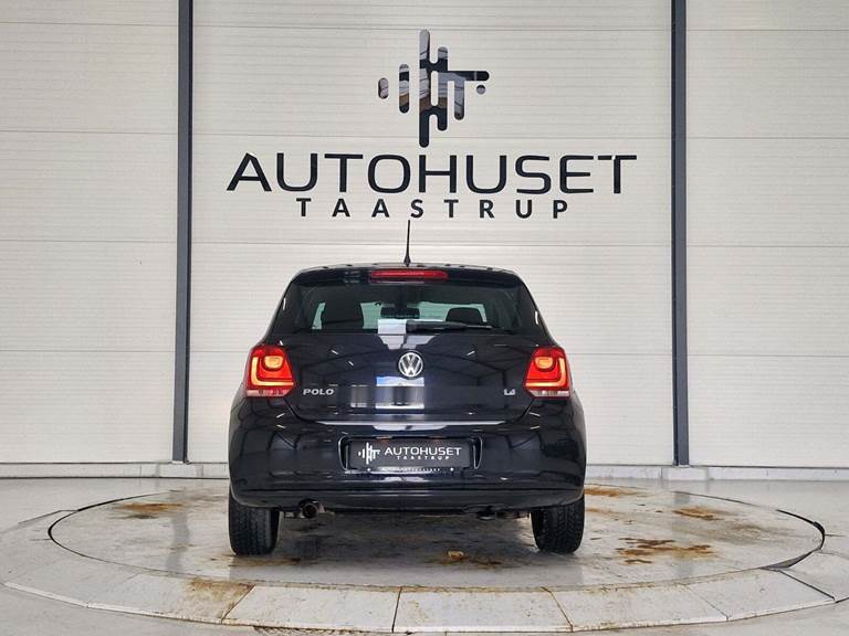 VW Polo 1,4 Comfortline