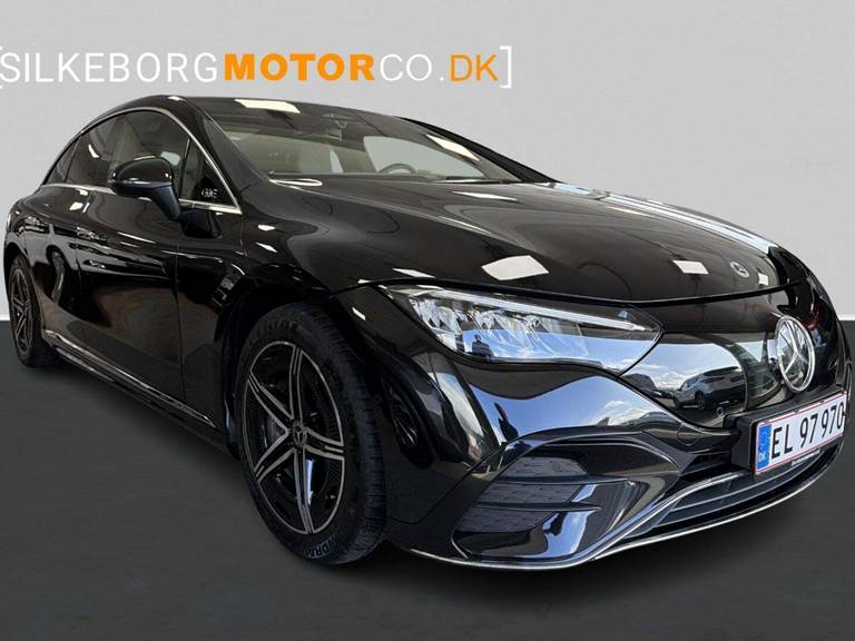 Mercedes EQE300 AMG Line