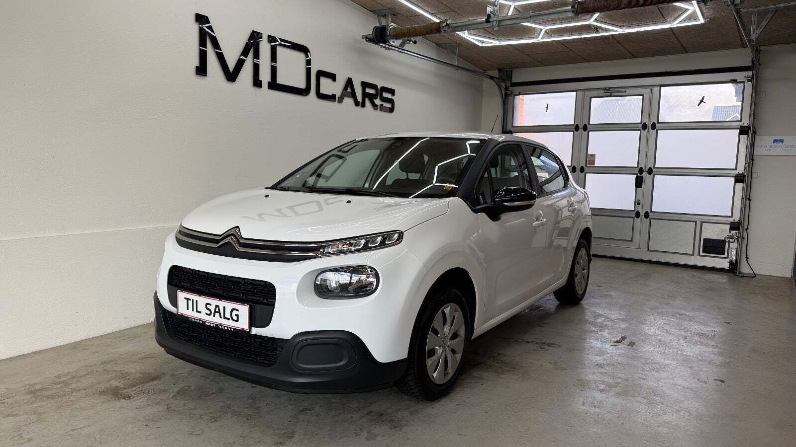 Citroën C3 1,2 PureTech 82 Supreme